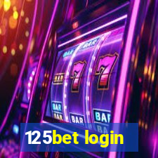 125bet login